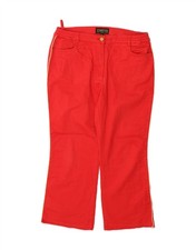 Pompoos damen bootcut gebraucht kaufen  Versand nach Germany