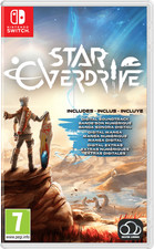 Star overdrive nintendo d'occasion  Saint-Ouen-l'Aumône