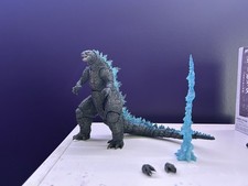 .h. monsterarts godzilla for sale  Concord