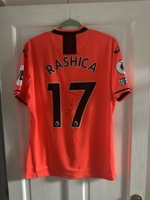Rashica signed norwich for sale Rashica signed norwich for sale  IPSWICH