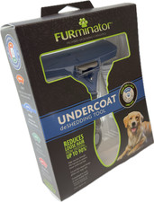 Furminator strumento desheddin usato  Spedire a Italy