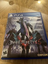 Devil May Cry 5 (Sony PlayStation 4 PS4, 2019), usado comprar usado Devil May Cry 5 (Sony PlayStation 4 PS4, 2019), usado comprar usado  Enviando para Brazil