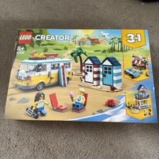 Lego creator beach for sale  MELTON MOWBRAY