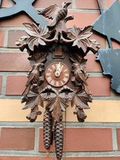 Schöne kuckucksuhr villingen gebraucht kaufen  Hamburg