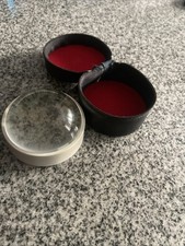 Lupenglas leselupe linse gebraucht kaufen  Dortmund