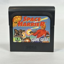 Space Harrier Sega Game Gear carrinho apenas com estojo limpo e testado! comprar usado  Enviando para Brazil