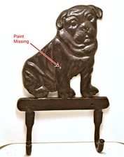 Cast iron dog for sale  Hughesville