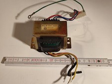 Transformator netztrafo eingan gebraucht kaufen  Dieburg