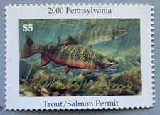 2000 pennsylvania trout for sale  Etters