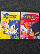 Sonic volume 4 for sale  ALFRETON