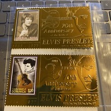 Elvis presley dominica for sale  Jeffersonville