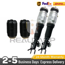 Suporte de suspensão dianteira a ar 4X e molas de ar traseiras para Hyundai Equus Genesis 09-16 comprar usado  Enviando para Brazil