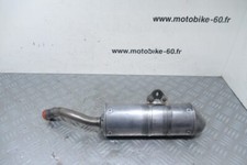 Silencieux yamaha 125 d'occasion  Méru