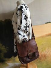 Sac bandoulière cuir d'occasion  Auch