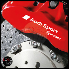 Kit adesivi audi usato  Zandobbio
