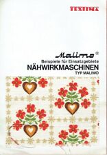 Textima malimo nähwirkmaschin gebraucht kaufen  Dresden