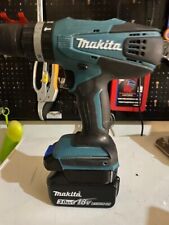 Adattatore batteria makita usato  Matera