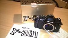 Nikon 301 semiautomatica usato  Verona