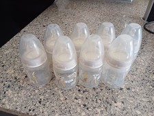 Nuk bottles 150 for sale  BEDFORD