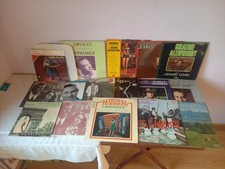 Anciens albums vinyles d'occasion  Porcelette