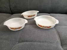 Lot plats vintage d'occasion  Vichy