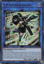 Yugioh little knight for sale  BALDOCK