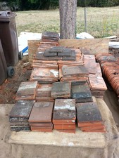 Reclaimed clay nibbed for sale  READING