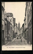 Old postcard vieil d'occasion  Expédié en Belgium