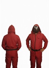 Squid game guard for sale  South El Monte