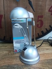 Halogen desk lamp for sale  LICHFIELD