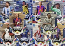 FIFA 365 2026 Adrenalyn XL Panini Karty Limitowane Mbappe Yamal Messi Ronaldo na sprzedaż FIFA 365 2026 Adrenalyn XL Panini Karty Limitowane Mbappe Yamal Messi Ronaldo na sprzedaż  PL