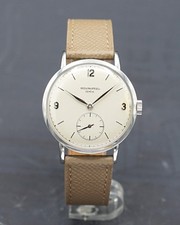 1940s Patek Philippe Calatrava ref. 1513 in stainless steel comprar usado  Enviando para Brazil