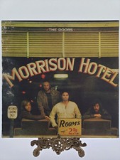 1970 The Doors LP Morrison Hotel Hard Rock Cafe Stereo Vinyl Record Album, usado comprar usado  Enviando para Brazil