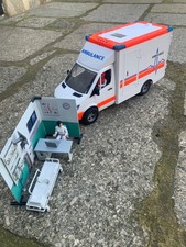 Krankenwagen notaufnahme brude gebraucht kaufen  Fürstenwalde/Spree