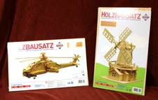 Pebaro holzbausatz windmühle gebraucht kaufen  Frankfurt (Oder)