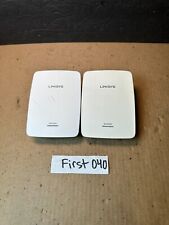 Lot linksys re4000w for sale  Everett