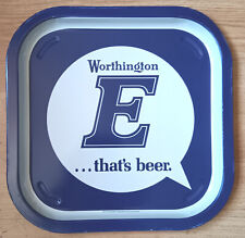 Vintage worthington beer for sale  LONDON