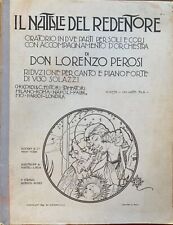 Lorenzo perosi natale usato  Lugo