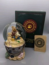 Boyds Bears "Bethany Sanditoes" #270574 bola de água, globo de neve, caixa de música praia comprar usado  Enviando para Brazil