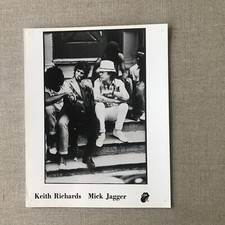 Mick jagger keith for sale  SURBITON