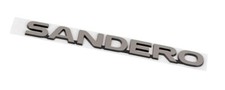 Emblema traseiro para Dacia Sandero 08-21 908909679R comprar usado  Enviando para Brazil