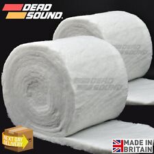 Garrafa plástica reciclada 10M Thermo Fleece 50MM isolamento de van campista PET 2 ROLOS comprar usado  Enviando para Brazil