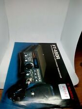 Yaesu 480r brochure usato  Caserta