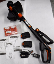 Worx 20v cordless for sale  Snohomish