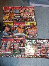 Fighting spirit fsm for sale  HUDDERSFIELD