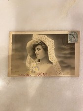 Ancienne carte postale d'occasion  Marseille VI