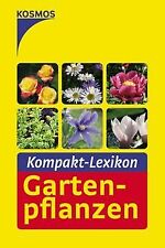 Kompakt lexikon gartenpflanzen gebraucht kaufen  Berlin