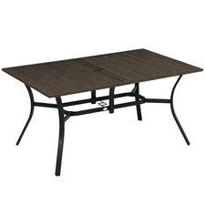 Garden table parasol for sale  GREENFORD
