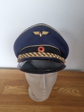 Deutsche bahn schirmmütze gebraucht kaufen  Celle