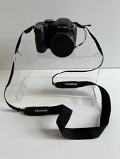 Fujifilm finepix black usato  Spedire a Italy